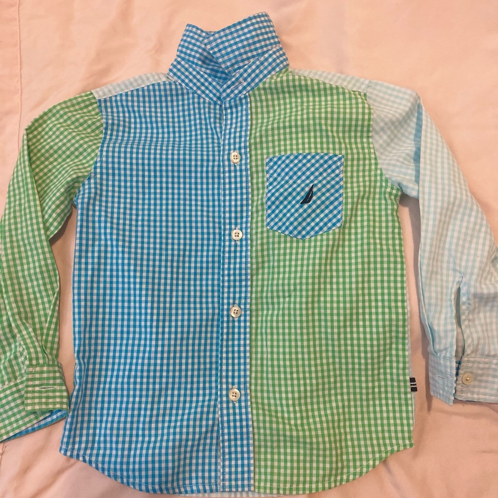3 Long sleeve shirt 1 pants - Picture 2 of 5